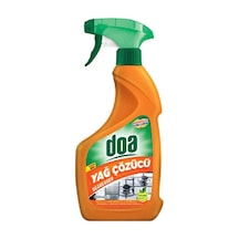 Doa Yağ Çözücü Sprey 750 Ml