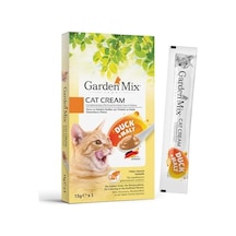 Mix Kedi Kremasi Ördek+malt 15gr 5 103 Ivory