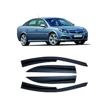 Opel Vectra C Mugen Cam Rüzgarlığı 4 Lü Takım N11.6366