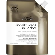Tüm Yıpranmış Saçlar İçin Arındırıcı Refill Şampuan 500ml Beyaz Tüm Yıpranmış Saçlar İçin Arındırıcı Refill Şampuan 500ml Beyaz