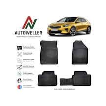 Kia Xceed 2019 Sonrası Havuzlu Oto Paspas