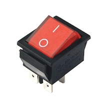 Robotistan Ic104 Geniş Işıklı Anahtar Rocker