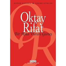 Bir Aşka Vuran Güneş - Seçme Şiirler - Oktay Rifat