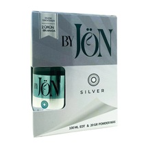 Sowell By Jön Silver Edt 100 ML + Powder Wax 20 G