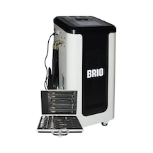 Brio Otomotik Şanzıman Yıkama Cihazı Atf-X Pro Dijital Gösterge 4