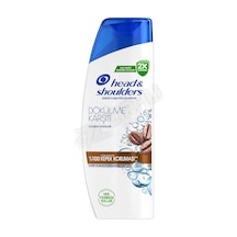 2 Adet Head & Shoulders Kafein Etkili Saç Dökülme Karşıtı Şampuan 330 Ml