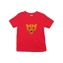 Çocuk Tişört Cheetah 001
