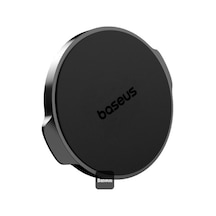 Baseus Small Ears Manyetik Araç Telefon Tutucu Siyah