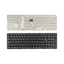 Noteware Casper Uyumlu Mt50 Mt55 Cky Chy Chd Uyumlu Siyah Tr Laptop Klavyesi