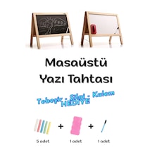 Mini Yazı Tahtası 1bw-beyaz