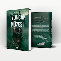 Oyuncak Müzesi 1 Ciltli - Rxlu-751823