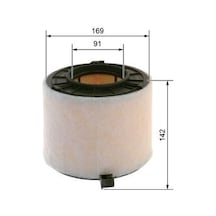 Bosch F026400677 Hava Filtresi 8w0133843