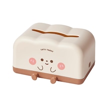 Suntek Restoran Tezgahı Otel Için Ekmek Doku Kutusu Kapağı