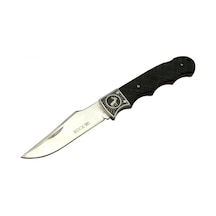 Buck Geyikli Kamp Çakı Bk-006bk-23 Cm Haki