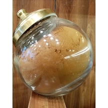 S. Talas Kuru Kahve 1000 Gr Açık Renk