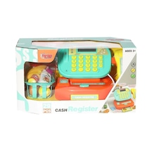 Ls820a57-8 Işıklı Hesap Makineli Yazar Kasa -vardem