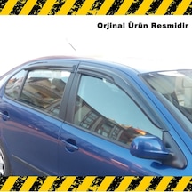 Seat Toledo Mügen Cam Rüzgarlığı 1999-2005 Arası 4 Lü Set N11.28801