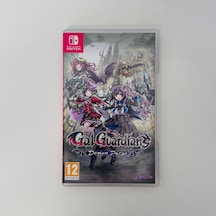 Gal Guardians: Demon Purge Nintendo Switch