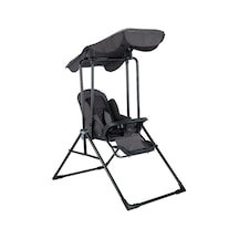 Babyhope 804 Lüks Yatarlı Kırçıllı Bebek Salıncağı