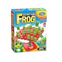 Frog Game Kurbağa Balance Denge Oyunu Oyuncak Kutu Aile Oyunu