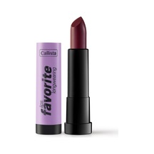 Lips Favorite Longwearing Lipstick Kalıcı Ruj 308 Vampy Like, Bordo Çok Renkli