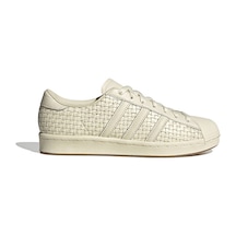 Adidas Superstar Vintage Unisex Günlük Ayakkabı Jr6001 Krem Krem