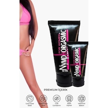 Nymphorgasmic Mucize Krem 2 Adet Set 50 Ml