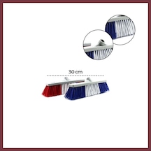 Storeşahin Sert Plastik Bahçe Çalı Fırçası Kıl 8.5 Cm Shn0720