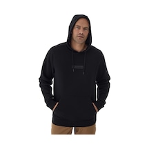 Columbia Framed Puff Hoodie Erkek Siyah Outdoor Sweatshirt Cs0380-010 Siyah