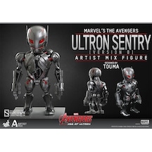 Ultron Sentry Red Artist Mix Figure
