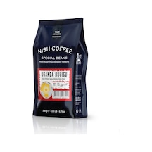 Nish Filtre Kahve Uganda Bugisu 250 Gr Çekirdek Kahve