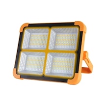 Prokama Ledli Solar Projektör 100w Bk-100w Bx40
