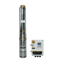 Mexxsun 1.6hp / 1300watt / 8 Kademe / 110-200 Volt Dc Dalgıç Pompa