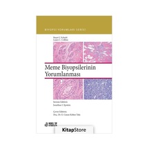 Meme Biyopsilerinin Yorumlanması - Laura C. Collins - Nobel Tıp Kitabevleri