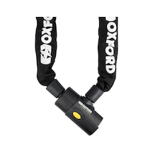 Oxford Alarmlı Zincir Kilit 1.2m X 10mm Standart
