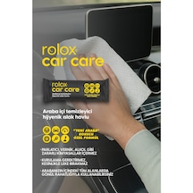 Rolox Car Care -50 Paket - Araba Içi Temizleyici Hijyenik Islak Havlu