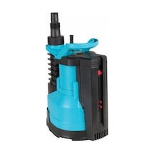 Water Sound Qsb-jh-400122 Temiz Su Drenaj Dalgıç Pompa Plastik Gövdeli, Gizli Şamandıralı 7 Mss 8 M³/h