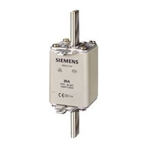 Siemens 3na3260 Steatit Seramik Gövdeli Nh Bıçaklı Sigorta Buşonu 400a Boy 2 Genişlik 57 8mm