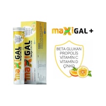 Maxigal 20 Efervesan Tablet