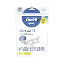 Oral-b Glide Gum Care Dental Floss Picks 60lı