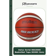 Delux Serisi B6g3000 Basketbol Topu Bgh6x Genç