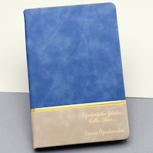 Öğretmene Özel Hediyelik Defter M.i