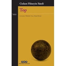 Top - Gulam Hüseyin Saedi - Yapı Kredi Yayınları