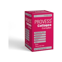 Provess Collagen Complex 60 Kapsül X2 Adet