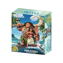 Prime 3d Disney Moana Puzzle 500 Parça 32664