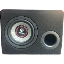 20 Cm 600w 150rms Reiss Rs-ux8 Subwoofer Bass