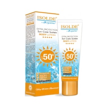 Zigavus Isolde Güneş Koruyucu Vücut Losyonu Spf 50+ 100 ML