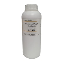 Bromkresol Purple Indikatörü -1000 Ml