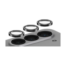 Hoops Samsung Uyumlu Galaxy Z Fold6 Siyah Kamera Lens Koruyucu