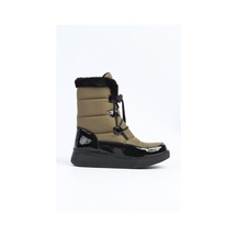 Pierre Cardin Pc-52595 - 3256 Haki - Kadın Bot 001